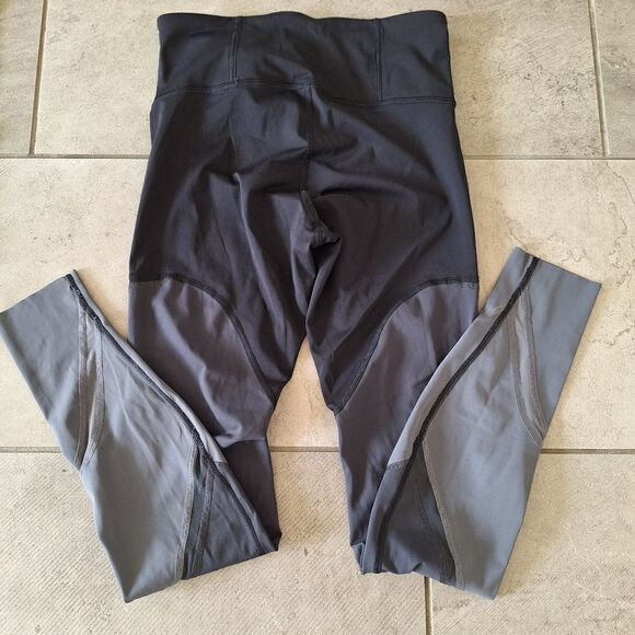 Lululemon new like multicolor leggens size 6 - Picture 2 of 4